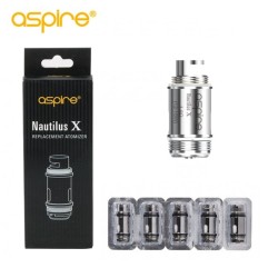 ​Ανταλλακτικές Αντιστάσεις Aspire Nautilus X